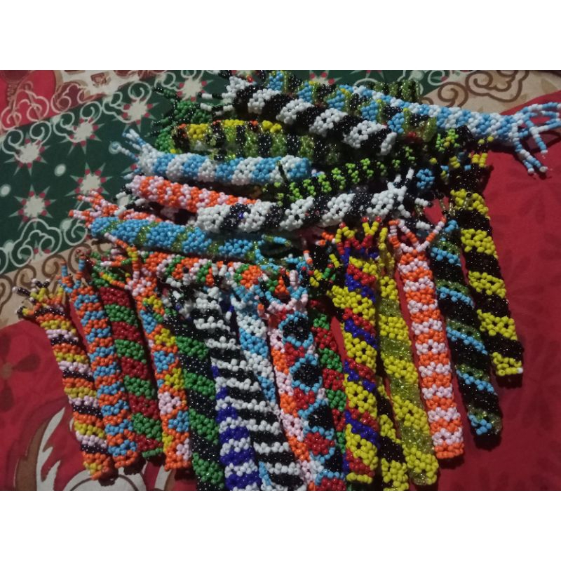 

Sarung pulpen manik / sarung polpen manik