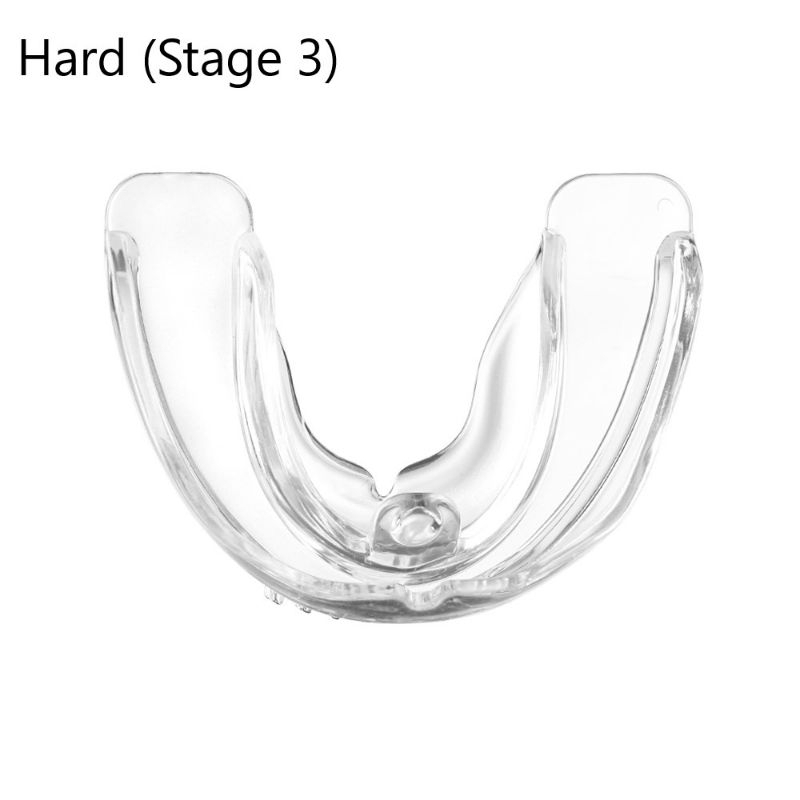 ORIGINAL VASDEN Alat perapi Gigi Clear Aligner Teeth Braces 3 Stage Hard