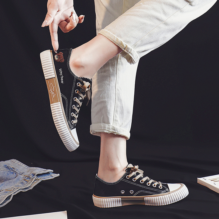 Fashion Sepatu Widdy Sneaker Sepatu Wanita 5338 (35 - 40)