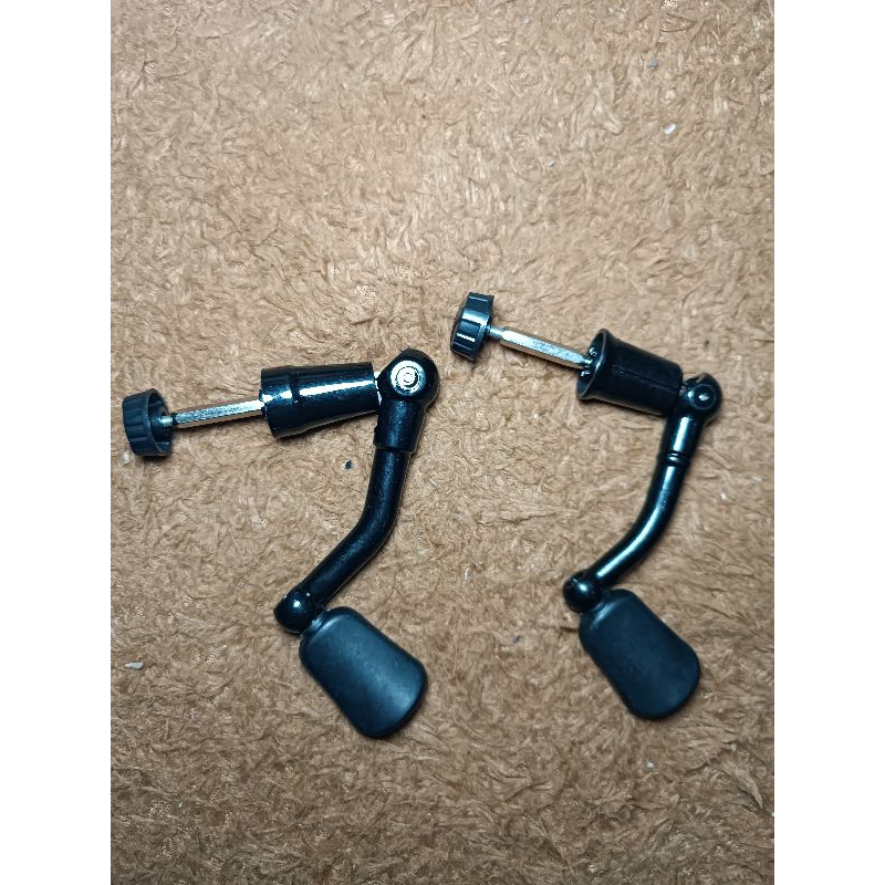 Handle reel engkol reel besi 2000 - 4000 / 5000 - 6000