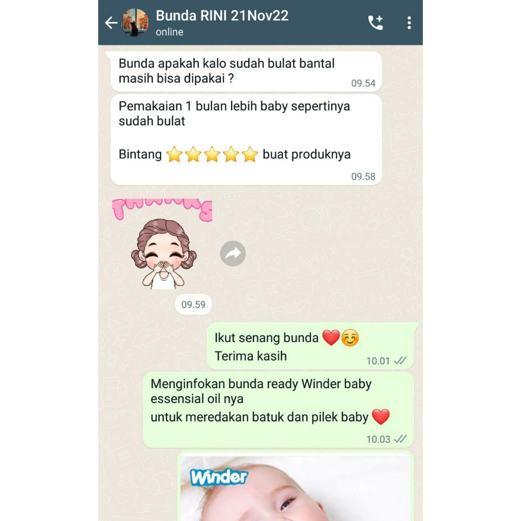 Awet Bantal Anti Peyang Bayi Winder Baby Bantal Anti Peyang Untuk Bayi Bantal Bayi Anti Peyang