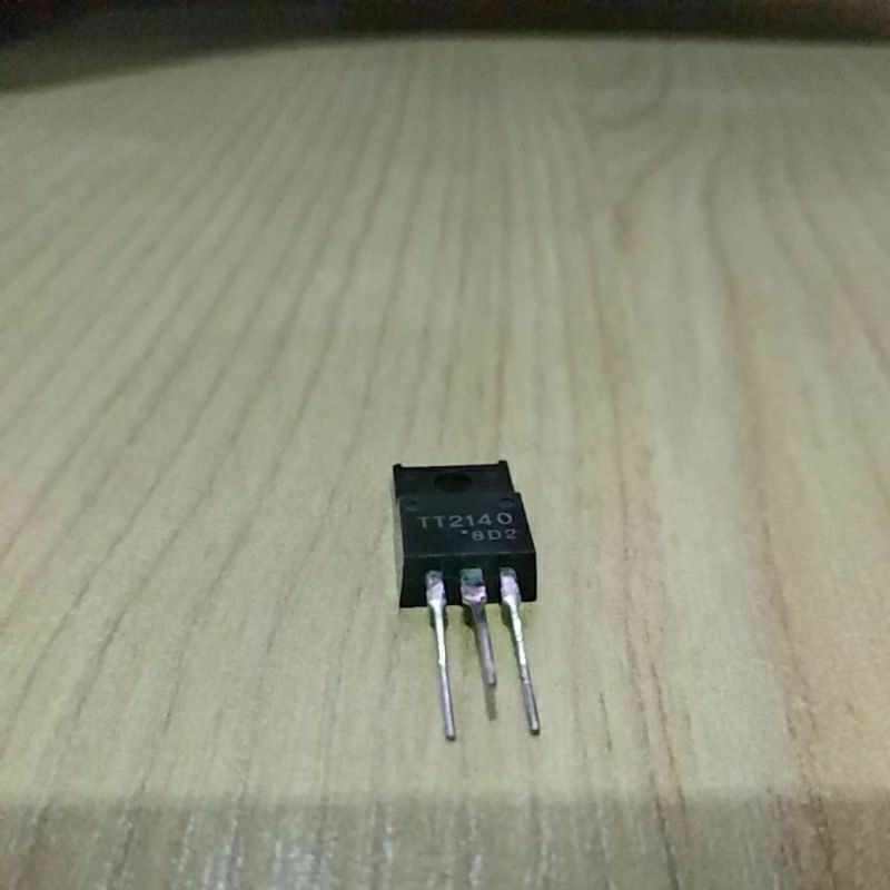 TRANSISTOR TT2140 tr horizontal tt2140