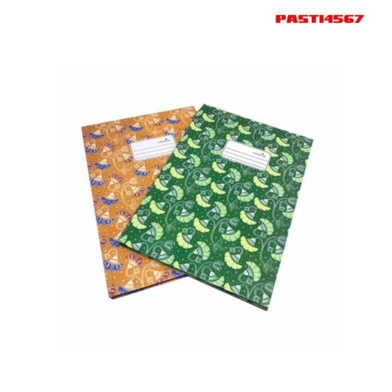 

BUKU CATATAN UKURAN FOLIO jual per pcs