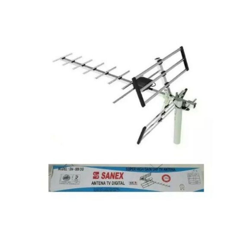ANTENA TV OUTDOOR SANEX