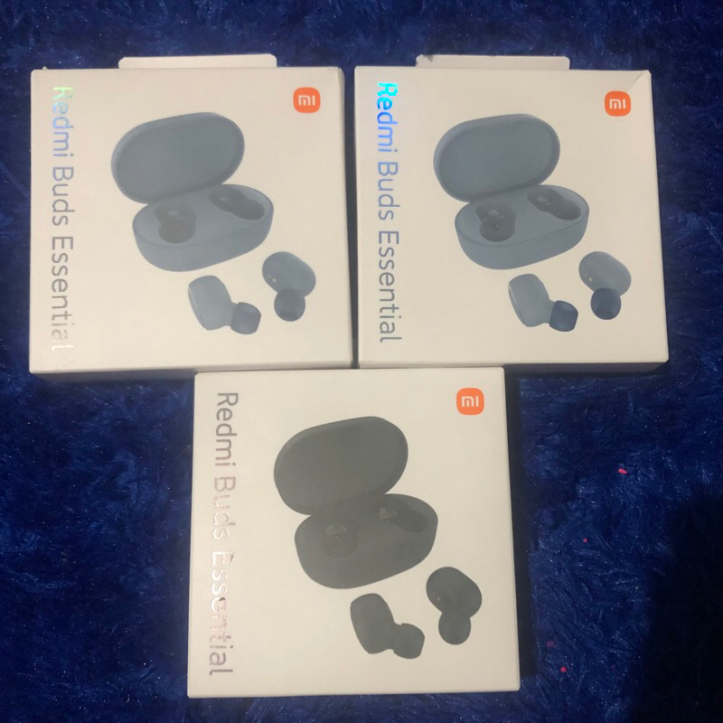 Redmi buds Essential