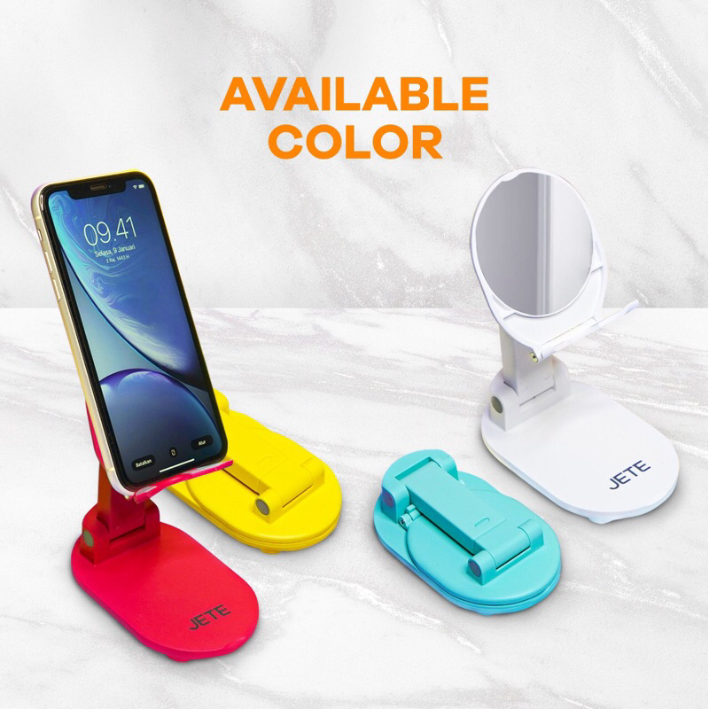 Holder Meja Jete Ha-6B New