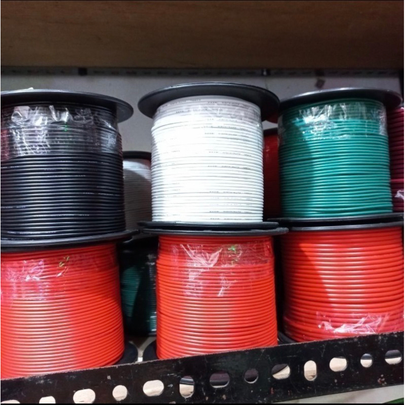 Kabel AWG 18 / 100M Full