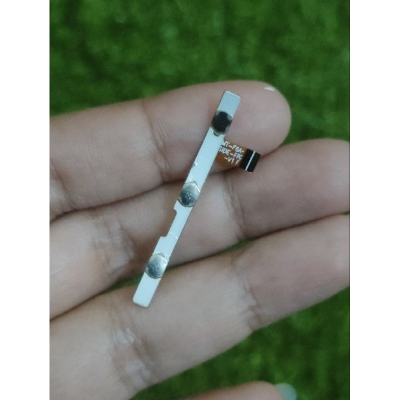 Fleksibel Flexible Flexibel On Off Volume Coolpad Dazen 6A Original Copotan HP