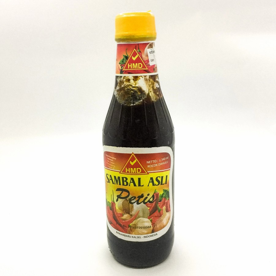 

Sambal Petis Asli Banjar