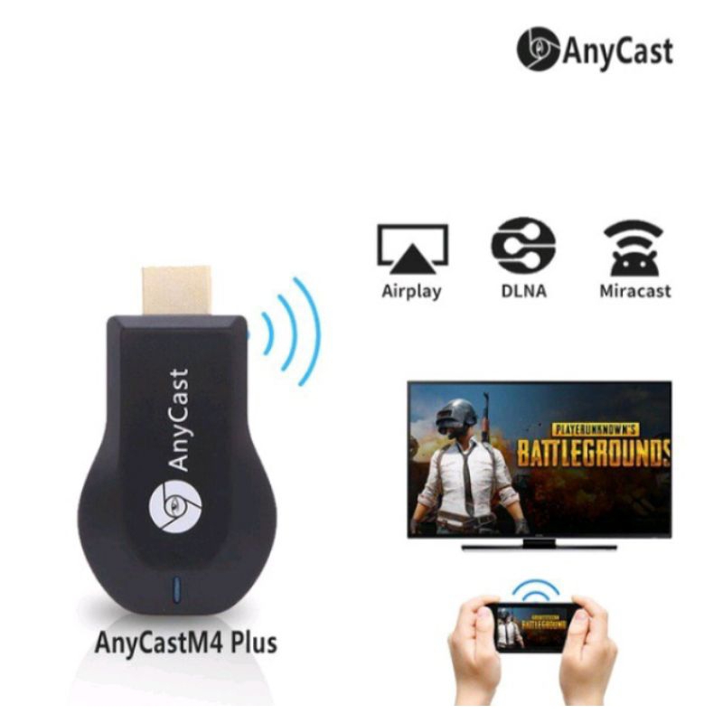 HDMI AnyCast Dongle hdmi 1080p full HD mediatech