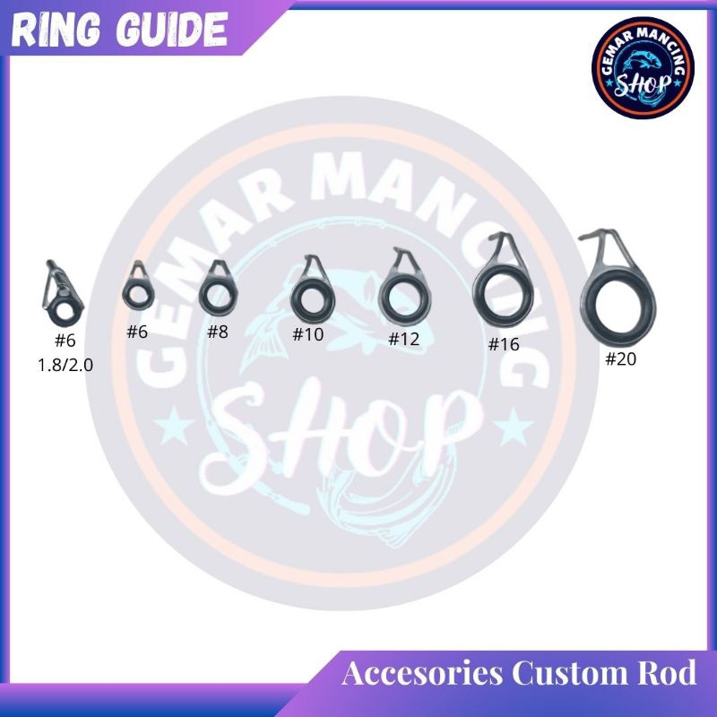 Ring Joran 1 Set