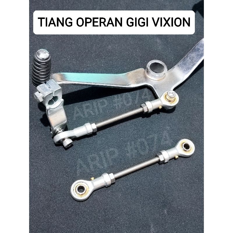[PROMO] TIANG OPERAN PERSNELING VIXION OLD NEW TIANG STIK OPERAN GIGI VIXION TIANG STUT PEDAL OPERAN
