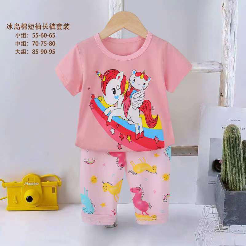 SALE!! CP 4-6 TAHUN | BAJU TIDUR ORGANIK ANAK | CP012 | PIYAMA IMPORT ANAK | SETELAN TIDUR IMPORT BAHAN KATUN ORGANIK