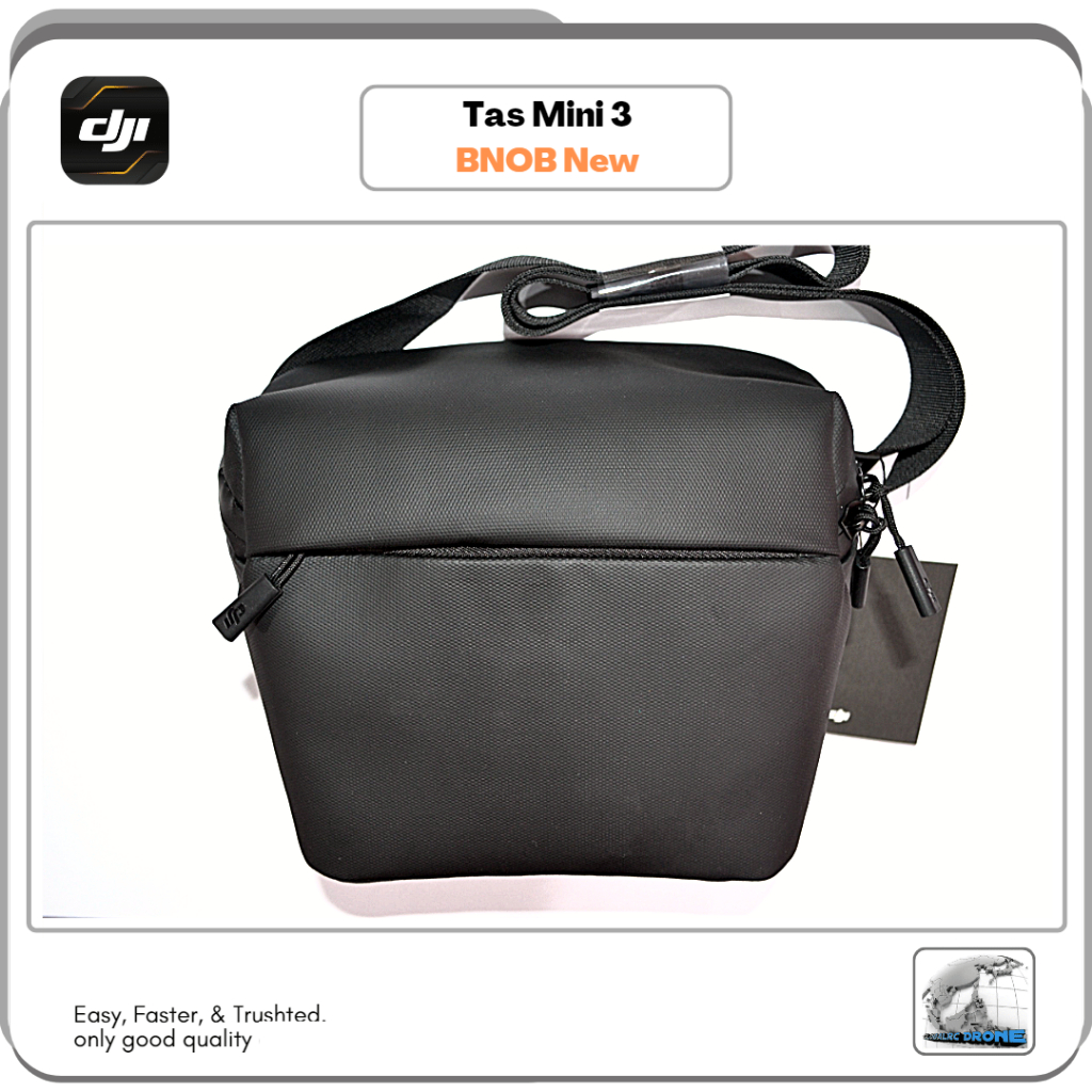 Tas Dji Air 2s /  Dji Mavic Air 2 Shoulder Bag (Tas) Second/Bekas Original