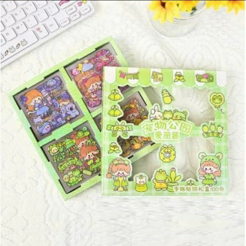 

STICKER MOMO 2D SATUAN