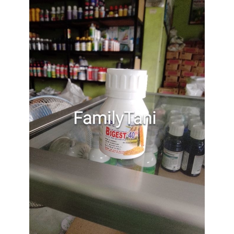 (COD)BIGEST 50ML ZAT PENGATUR TUMBUH TANAMAN ZPT