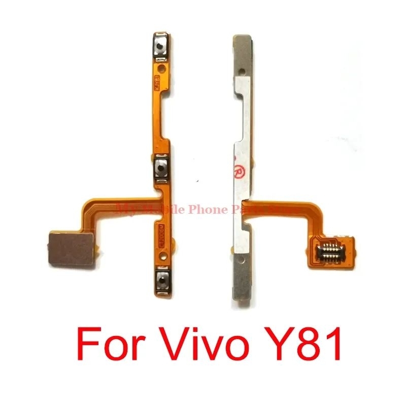 VIVO Y81 Y83 FLEXIBLE ON OFF VOLUME VIVO Y81 Y83 FLEX SWITCH ON OFF VOL VIVO Y81