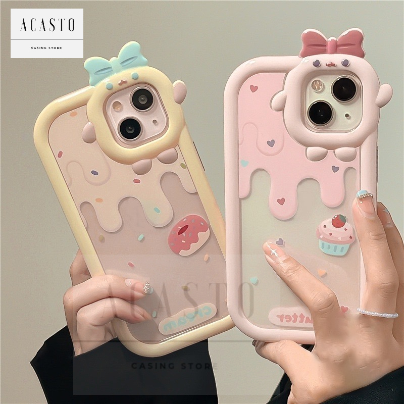ACASTO SOFTCASE SILIKON REALME C1/ C2/ 5/ 5i/ 5s/ C3/ 9i/ C11/ C15/ C12/ C25/ C21Y/ C25Y/ C20/ C21/ 