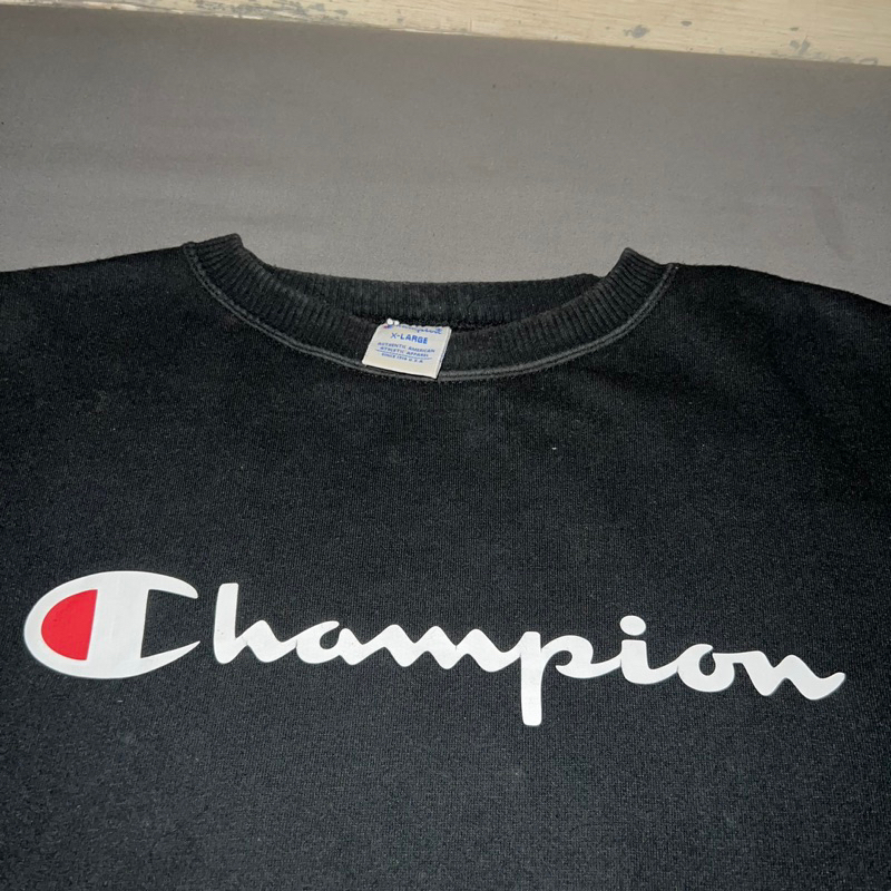 crewneck champion
