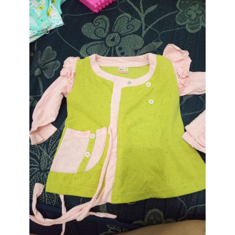 Bani batuta preloved perempuan 1-2th