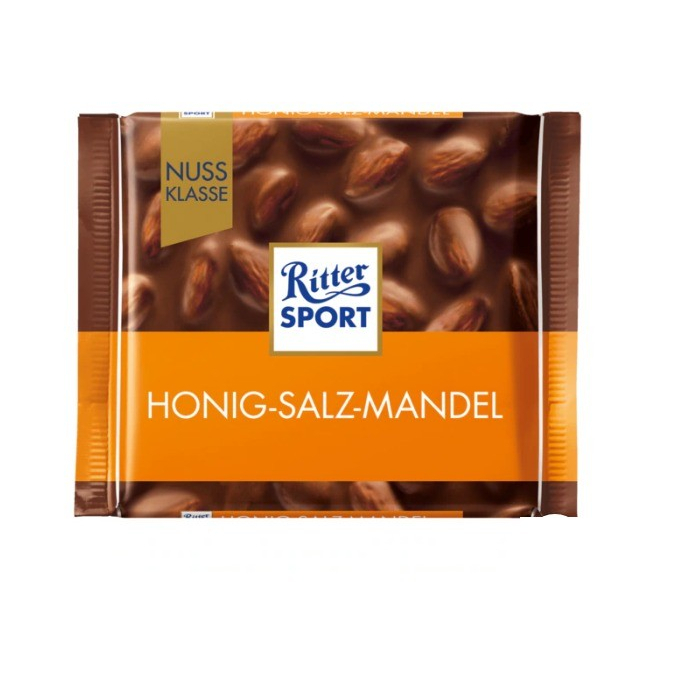 RITTER SPORT CHOCOLATE IMPORT
