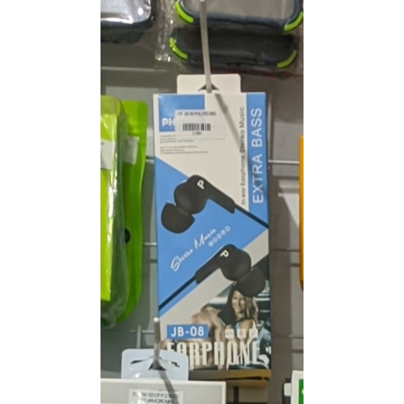 Headset Philips Master Bass