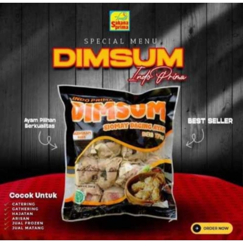 

DIMSUM INDOPRIMA