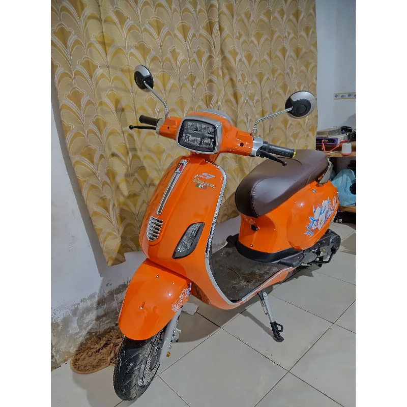 motor listrik uwinfly