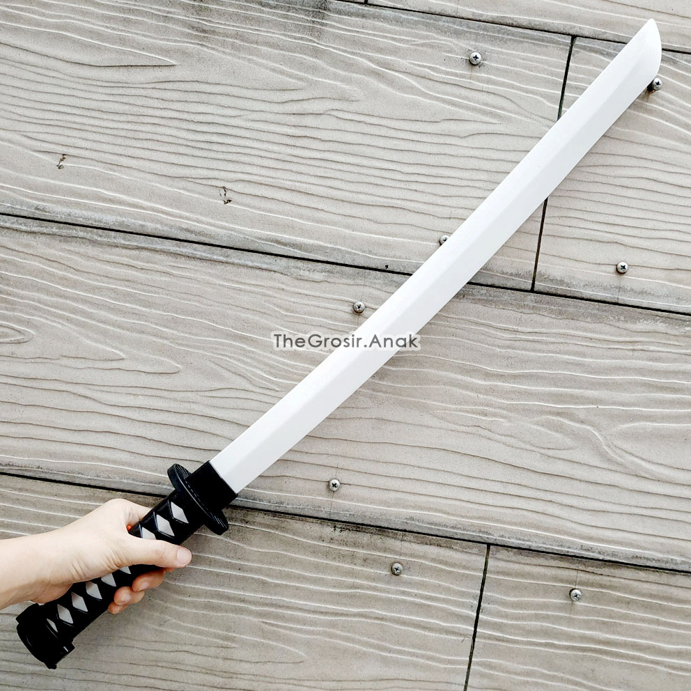 K*atana LED P 67cm Mainan Pedang S*amurai Rurouni Kenshin Bisa Nyala