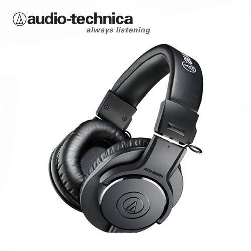 Audio Technica ATH-M20X / ATH M20X Professional Monitor Headphones