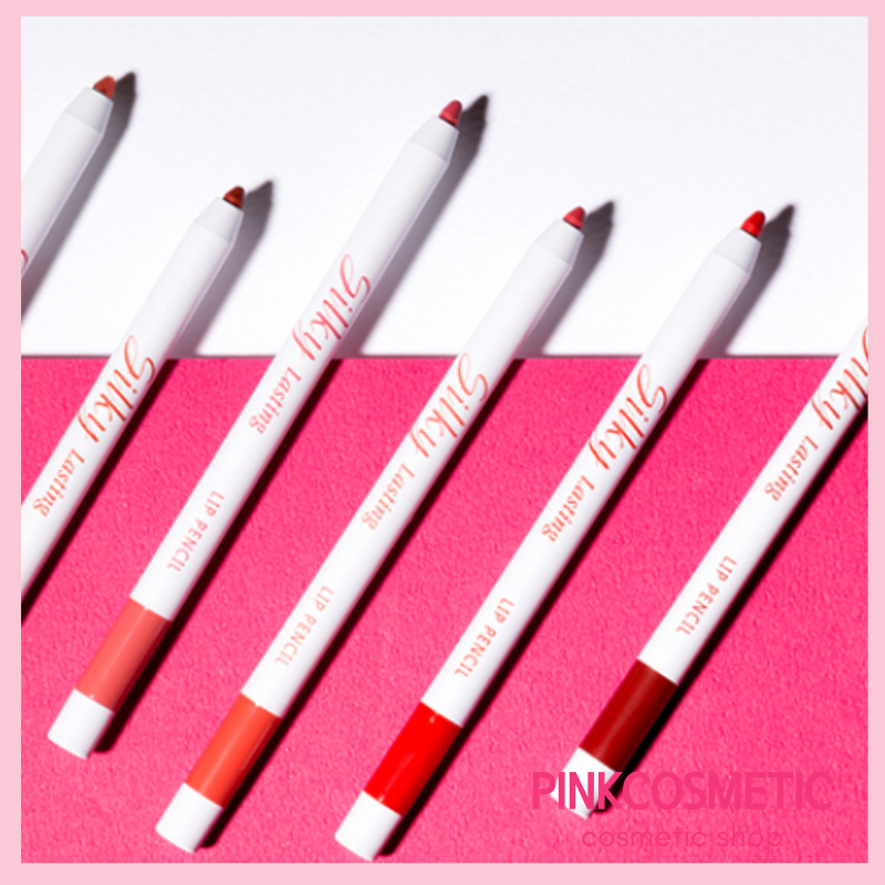 Missha Silky Lasting Lip Pencil