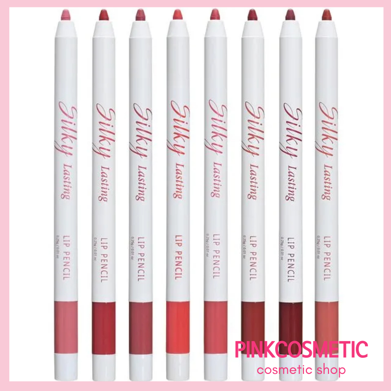 Missha Silky Lasting Lip Pencil