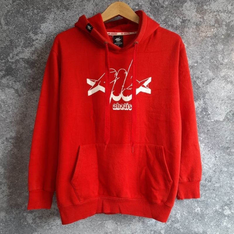 hoodie abatis second bekas preloved