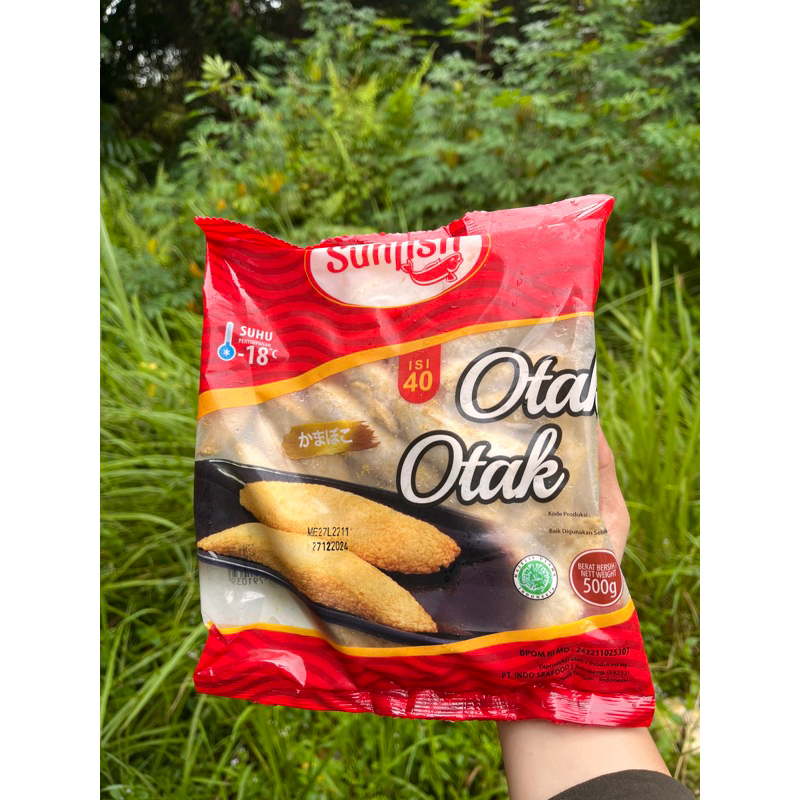 

otak-otak sunfish berat 500gr