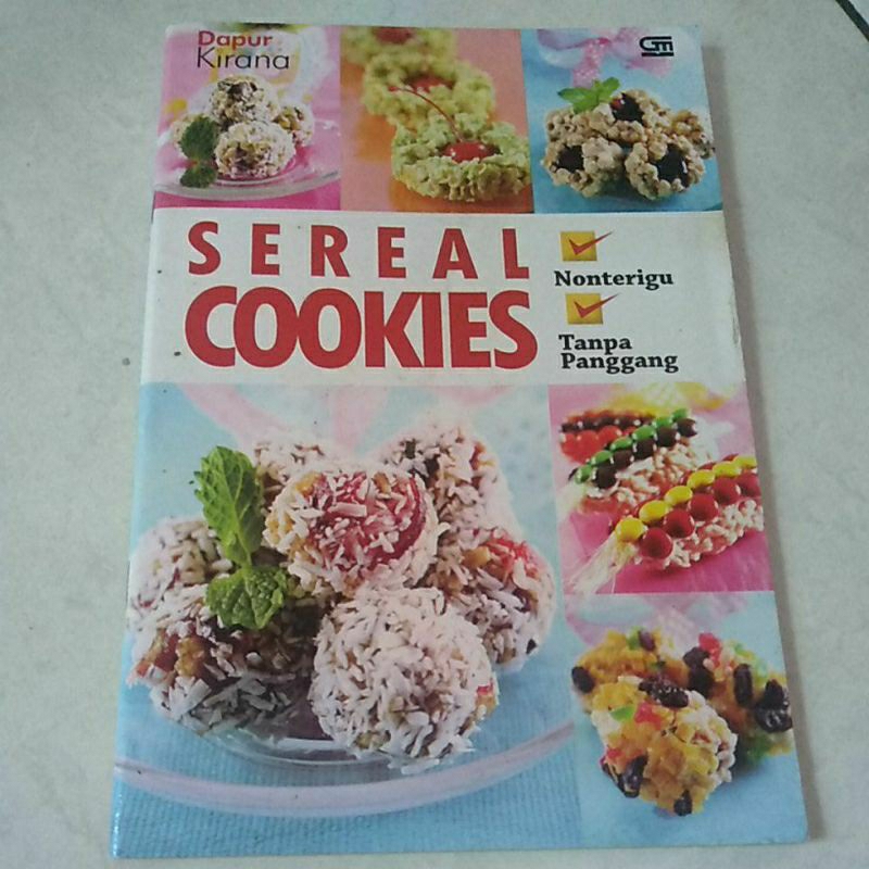 buku sereal cookies