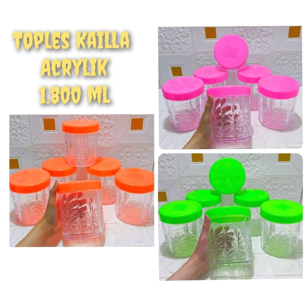 TOPLES KUE LEBARAN DIANA 1,5L/ TOPLES PLASTIK AKRILIK/ TOPLES MODEL DRAT/ TOPLES KUE KERING BASAH/ TOPLES SERBAGUNA