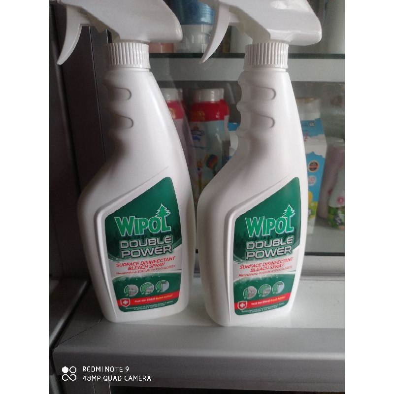 DISINFEKTAN WIPOL 500ML