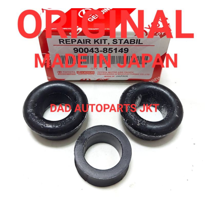 Bushing lateral / stabil kit belakang toyota avanza xenia rush terios lama allnew granmax japan