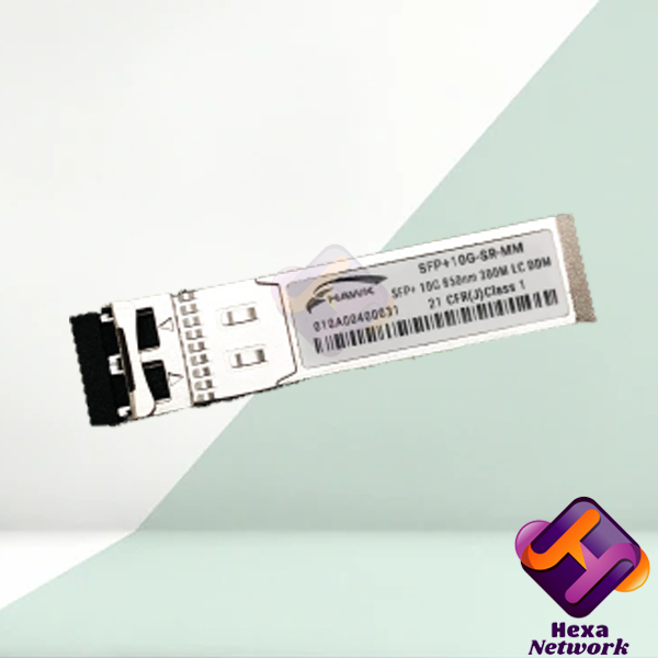 HAWK SFP+ Transceiver 10G SFP+ 850nm 300m Multimode - SFP+10G-SR-MM