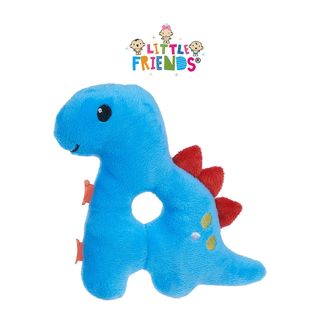 Little Friends Rattle O - LFR8010  LFR8020 LFR8030