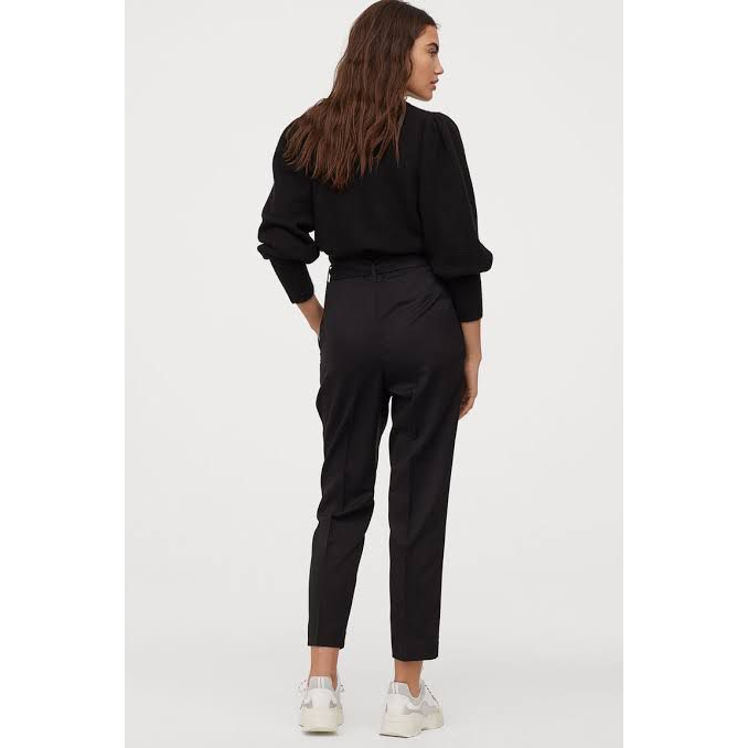 H&amp;M Paperbag Trousers Pants