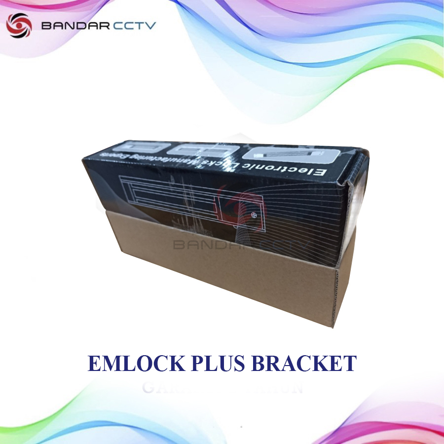 Emlock Plus Bracket