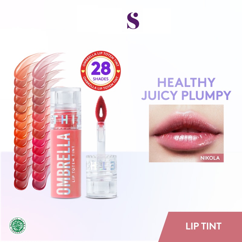 SOMETHINC Ombrella Lip Totem Tint - Lip Tint