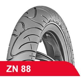 BAN TUBELESS ZENEOS 70/90-16 ZN 88