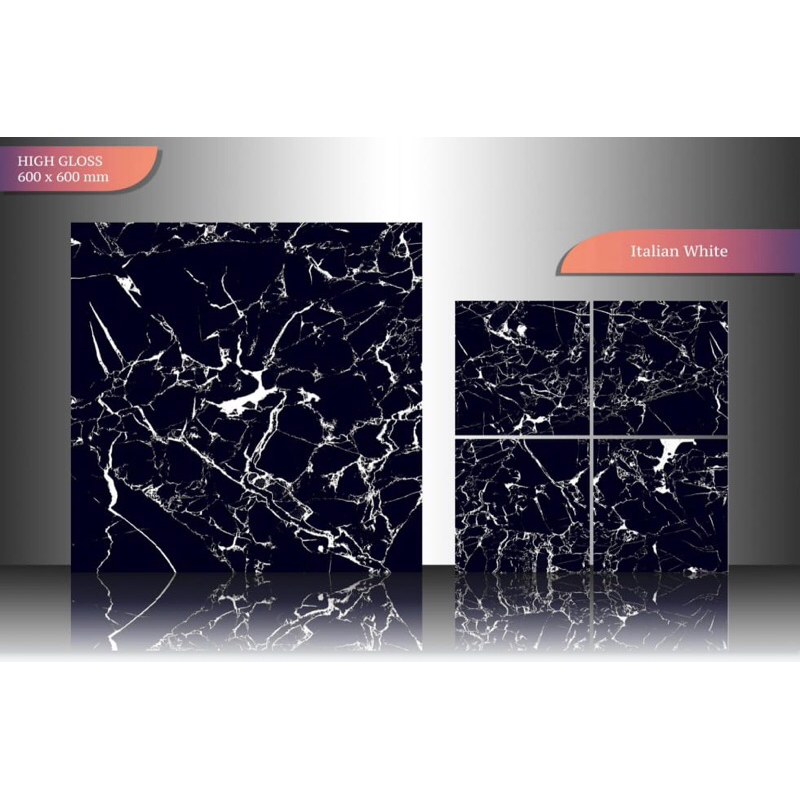 Granit Sparon Marble Licin 60x60