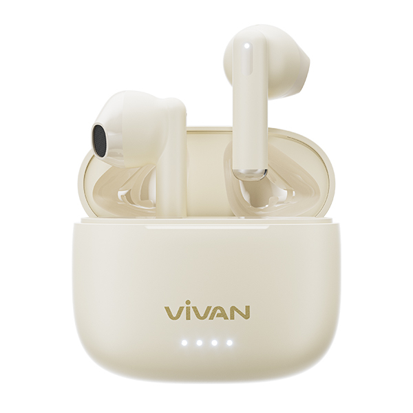 Vivan Infinity GT2 Wireless Bluetooth Earbuds TWS