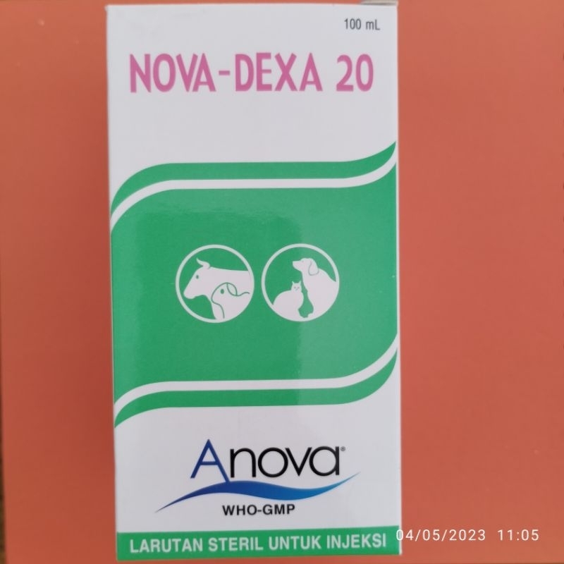 Nova dexa