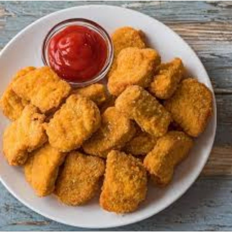 

NuggetHomade