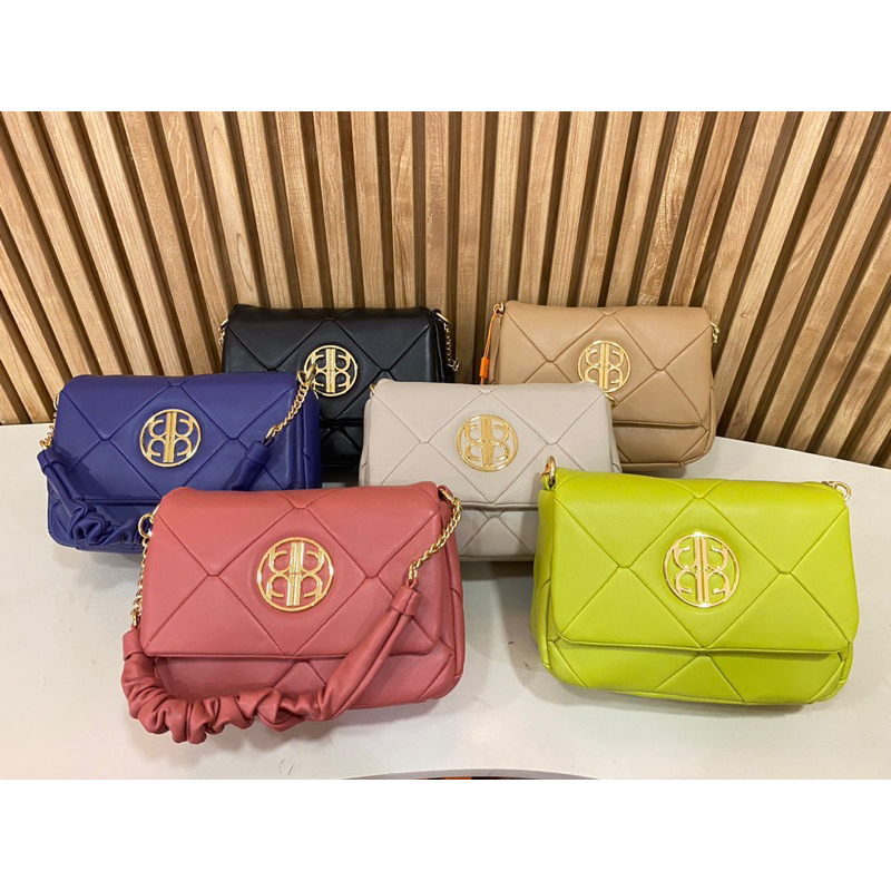 the power puff bag by nada puspita