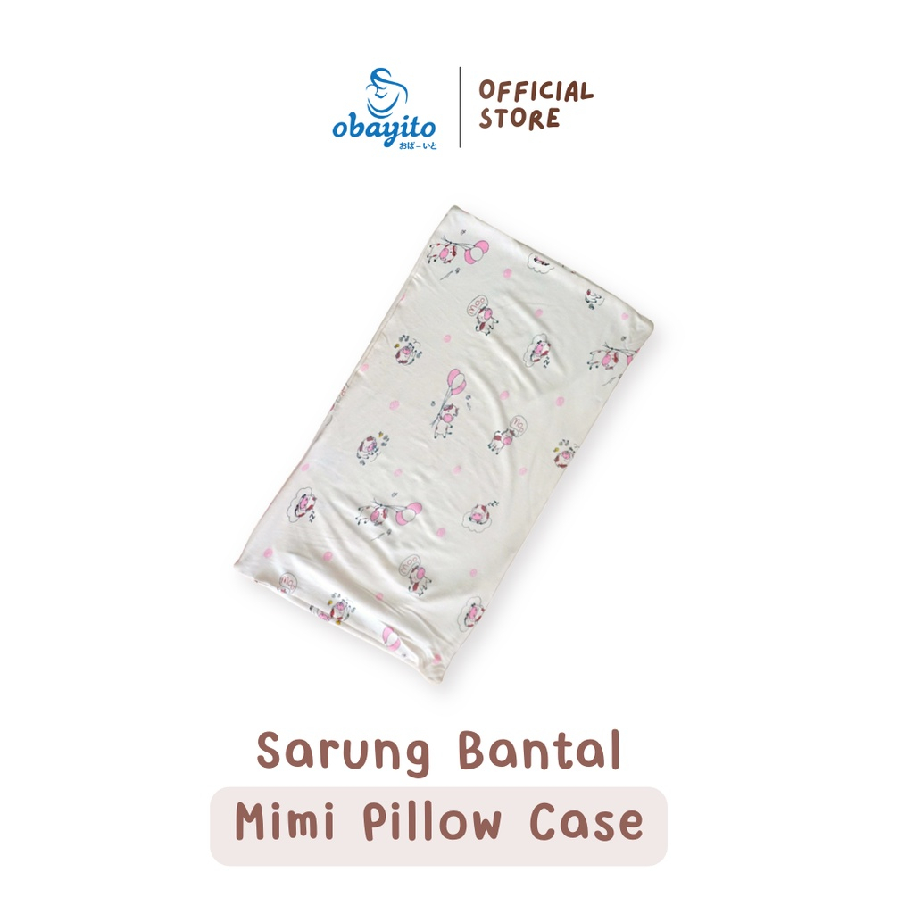 Mimi Sarung Bantal-Obayito Mimi